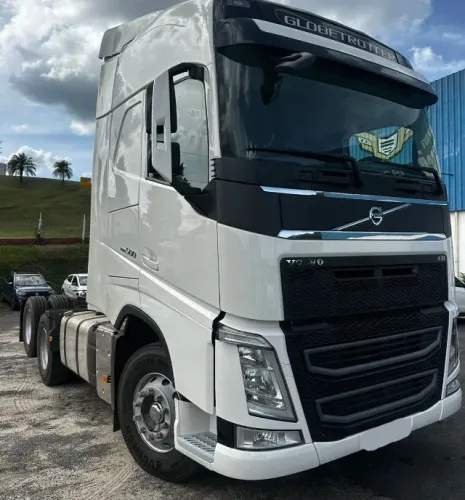 VOLVO FH 500 2020 6X2