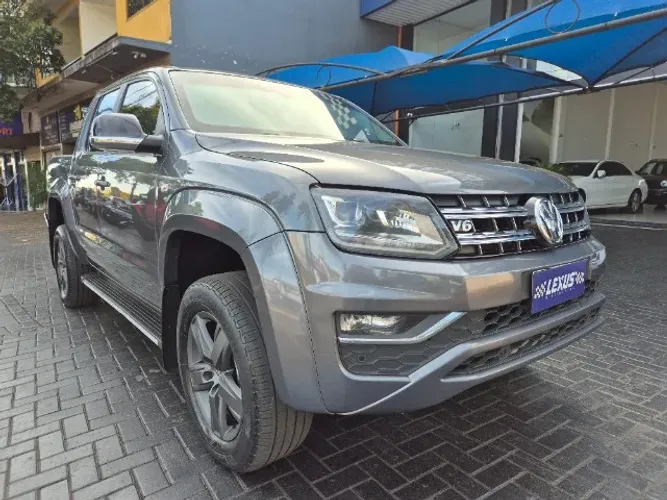 Volkswagen Amarok Highline CD 3.0 4X4 TB Dies. Aut. 2018