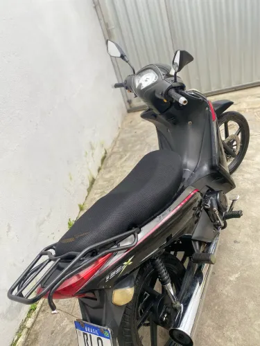 Moto Shineray Jet 125
