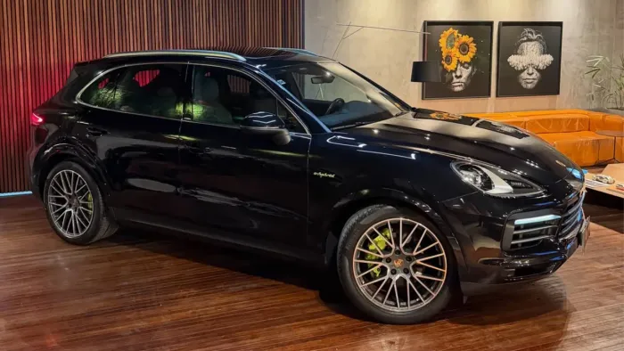 Porsche Cayenne S E-hybrid 3.0 V6 416cv 2021