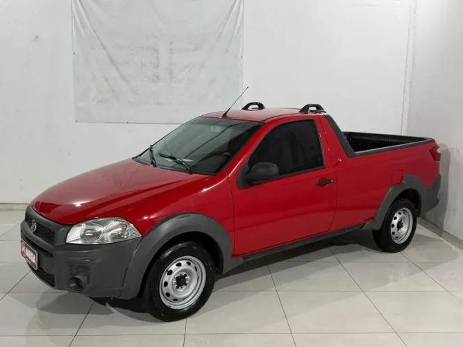 Fiat Strada Working 1.4 MPI Fire Flex 8V CS 2015