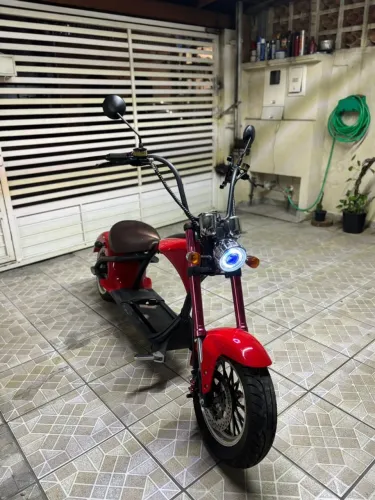 Scooter Eletrica X11 2000w 20ah 2023