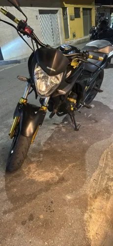 Cb300r 2011 top de linha não tem igual em Alagoas