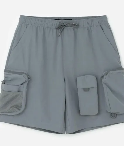 shorts baggy cropped renner