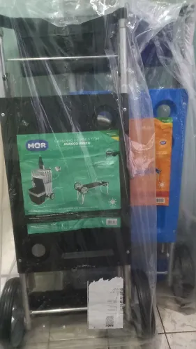 Carrinho Mor, pra carregar bagagem de praia