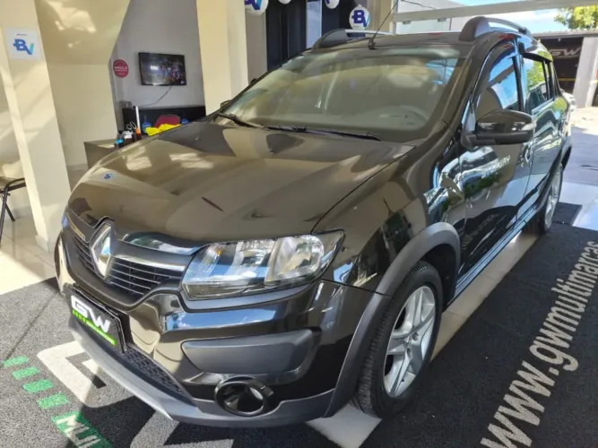 Renault Sandero Expression Flex 1.6 16V 5P 2019