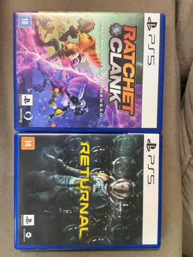 Jogos De Ps5