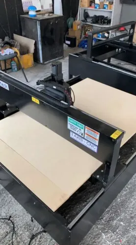 Router CNC Área 1,20x90