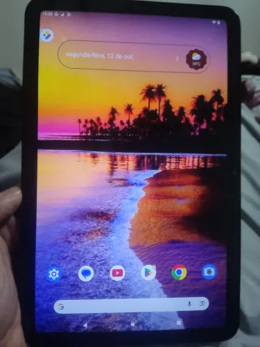 Tablet Nokia T20 64GB 4GB RAM Wi-fi Tela Full Hd 10.4