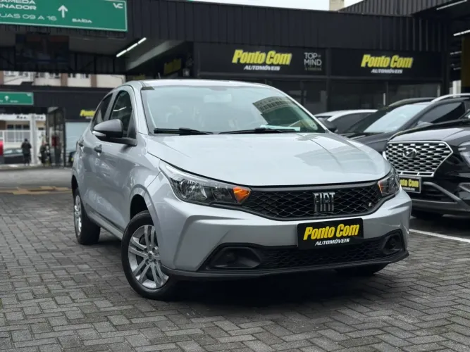 Fiat Argo Drive 1.0 6V Flex 2025