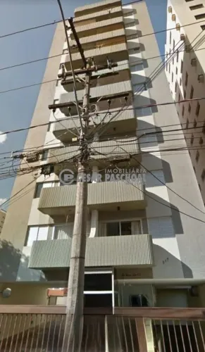 Apartamento Padrão Centro Apartamento padrão- Centro- Ribeirão Preto- Sp 1 dormitório com