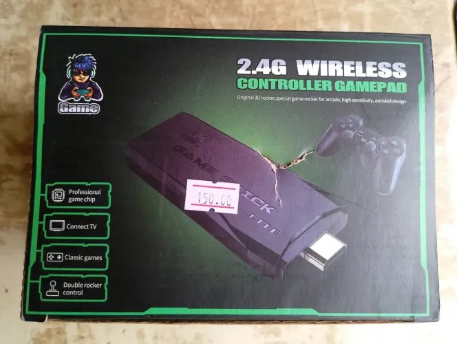 GAME RETRÔ 