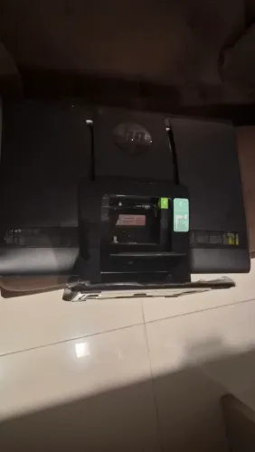 computador All-in-One da HP(queimado)
