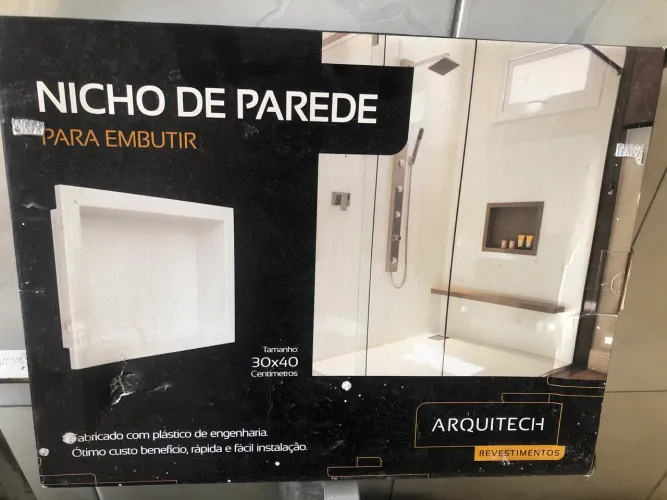 Nicho de parede
