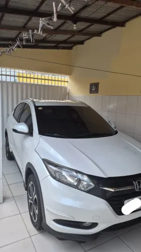 Honda HR-V EX 1.8 Flexone 16V 5P Aut. 2017