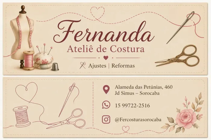 Costureira