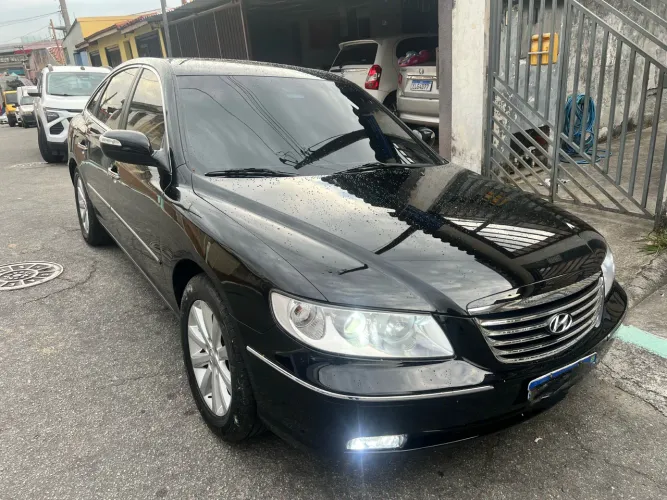 Hyundai Azera GLS 3.3 V6 24V 4P Aut. 2010