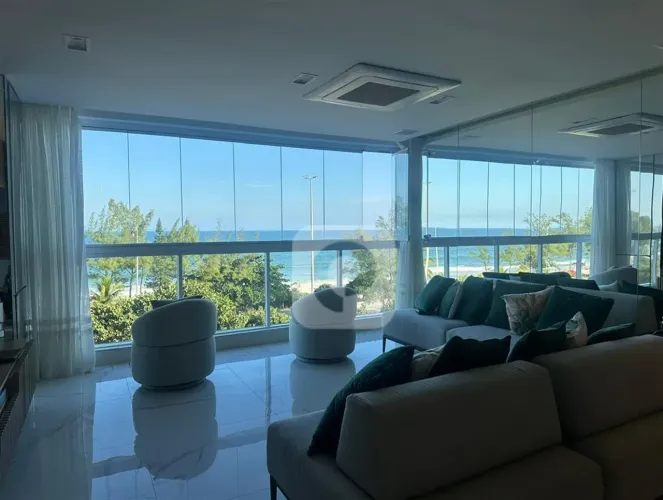 SELECIONE - Apartamento 3 quartos, sendo 3 suítes