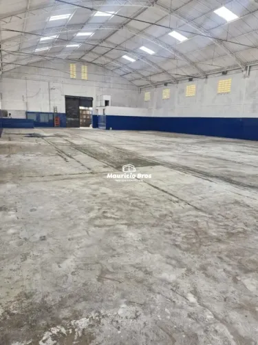 Galpão para Locação, 1000 m² em Cumbica nas proximidades do Aeroporto sendo 800 m2 no Galp