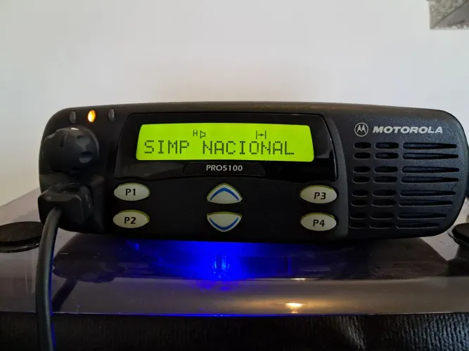 MOTOROLA PRO 5100