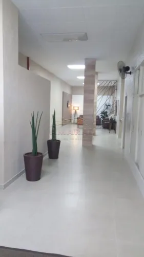 APARTAMENTO À VENDA NO EDIFÍCIO SUZANO 2 QUARTOS PRÓXIMO À ESTAÇÃO