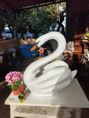 Vaso cisne