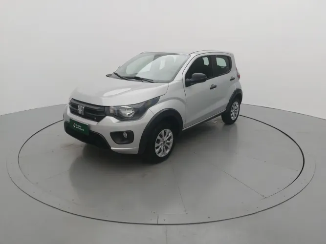 Fiat Mobi Like 1.0 Fire Flex 5P. 2025