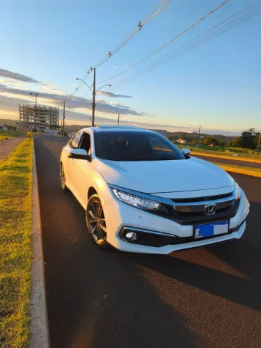 Honda Civic Sedan Touring 1.5 Turbo 16V Aut.4p 2021