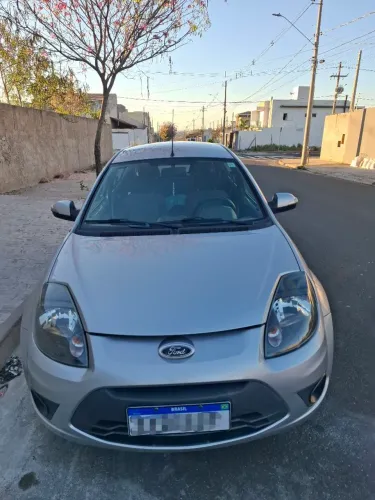 Ford KA 1.0 8v/1.0 8V ST Flex 3P 2012
