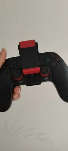 Controle bluetooth