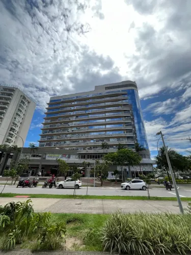 Prédio/Edifício inteiro para aluguel possui 24 metros quadrados