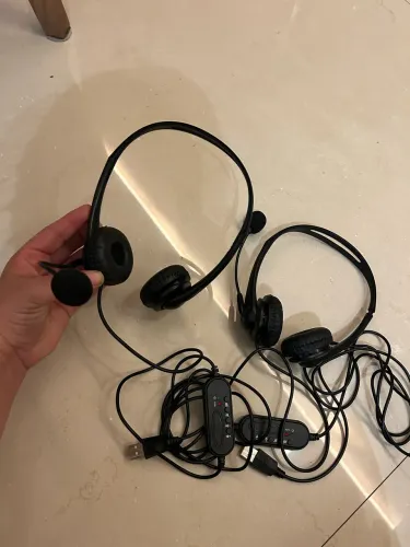 Fone com Microfone Headset