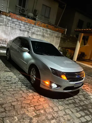 Ford Fusion SEL 2.5 16V 173cv Aut. 2011