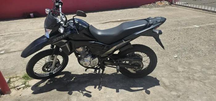 Moto Bros 160 Completa