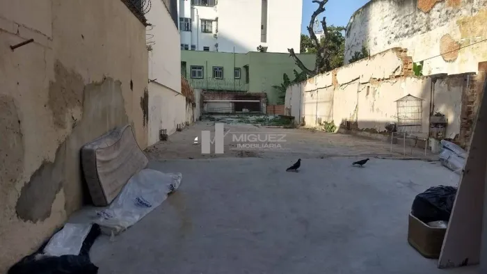 Terreno, Maracanã - Rio de Janeiro