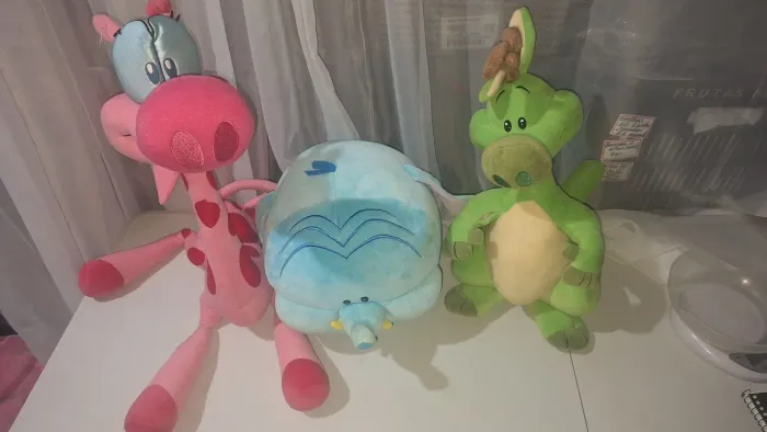 Meu AmigãoZão (Nessa, Bongo e Golias),