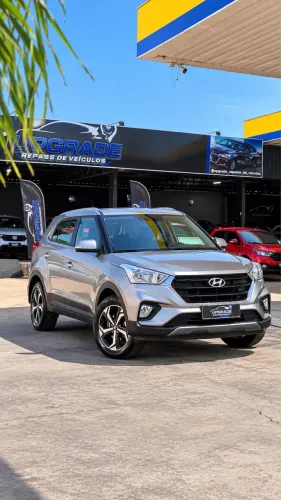 Hyundai Creta Pulse Plus 1.6 16V Flex Aut. 2020