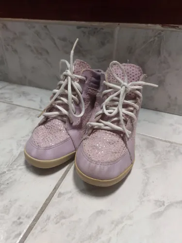 Tenis Infantil Converse Rosa - Tamanho 34