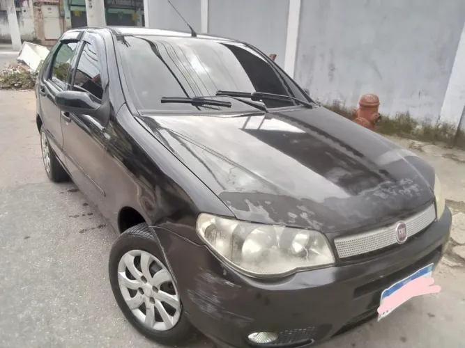 Fiat Palio 1.0 Economy Fire Flex 8V 4P 2010