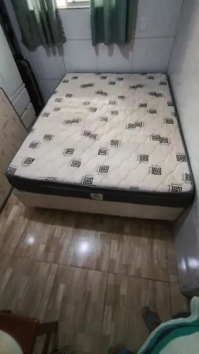 Colchão Ortobom D45 Mas a BASE