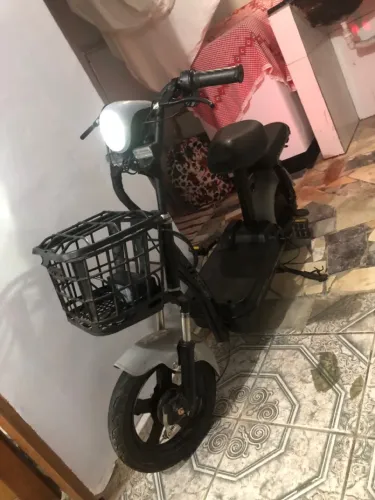 Vendo bicicleta elétrica Gts pro 500w
