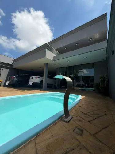 CEDRAL (SP) Novíssima residência de 170m2 com piscina