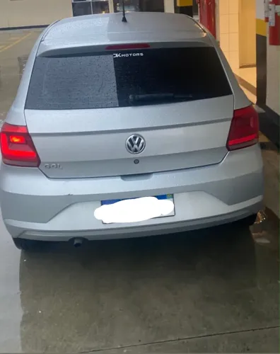 Volkswagen Gol Geração VII 1.0 12V Flex Mec. 4P 2021