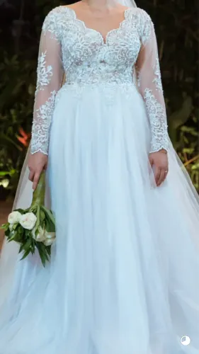 Vestido de noiva