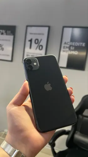iPhone 11 original com garantia 