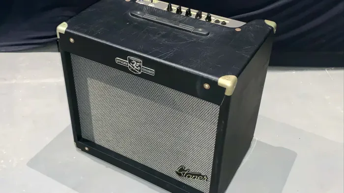 Amplificador cubo contrabaixo Staner Stage Dragon - Excelente