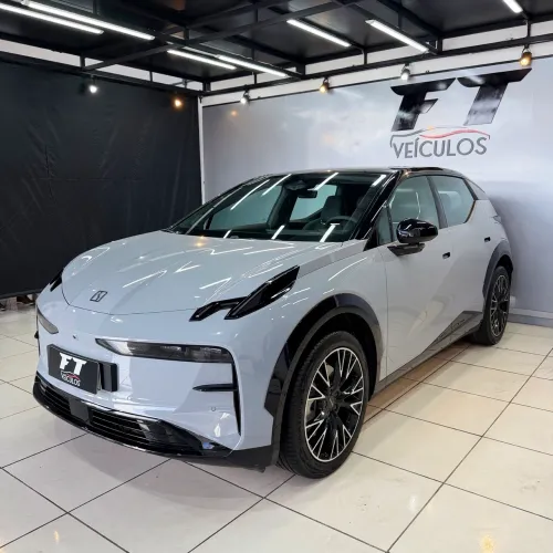 Zeekr X Flagship Flagship (elétrico) 2025