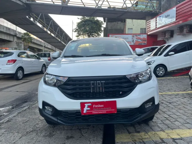 Fiat Strada Endurance 1.3 Flex 8V CS 2024