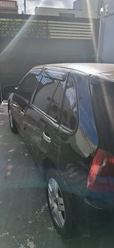 Volkswagen Gol Geração III Power 1.6 MI Total Flex Mec. 4P 2005