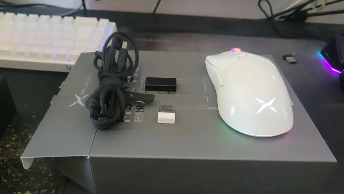 Mouse Delux m800 pro